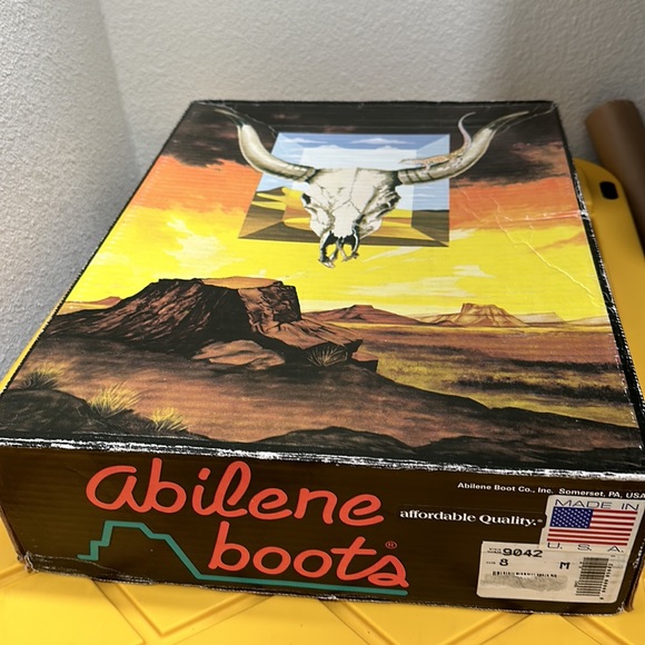 Abilene women’s boots - Picture 8 of 8